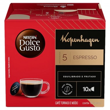 CAFE DOLCE GUSTO ESP KOPEN 10 CAP 60GR