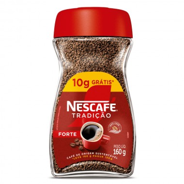 CAFE NESCAFE SOL TRADICAO PROMO 160GR