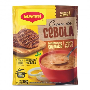 CREME CEBOLA MAGGI 68GR