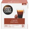 CAFE DOLCE GUSTO CAFFE MATINAL 10CPS 80G