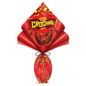 OVO GAROTO CROCANTE 227GR