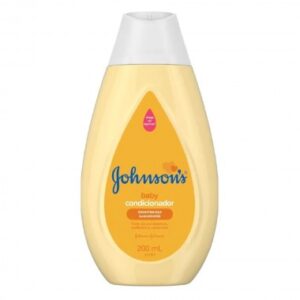 CONDICIONADOR J&J BABY 200ML