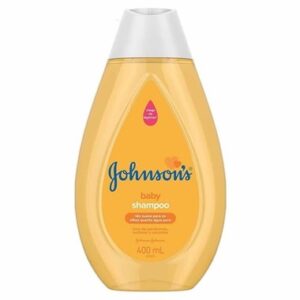 SHAMPOO J&J BABY REGULAR 400ML