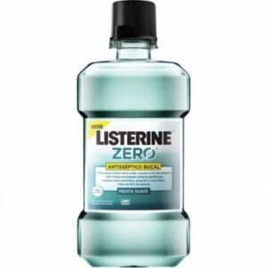 ANTI SEPT BUCAL LISTERINE ZERO 250ML
