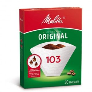 FILTRO DE PAPEL MELITTA 103 30UN