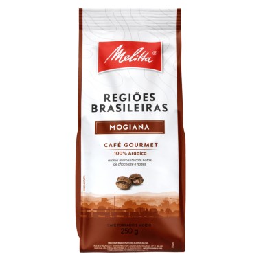 CAFE MELITTA TM MOGIANA GOURMET 250GR