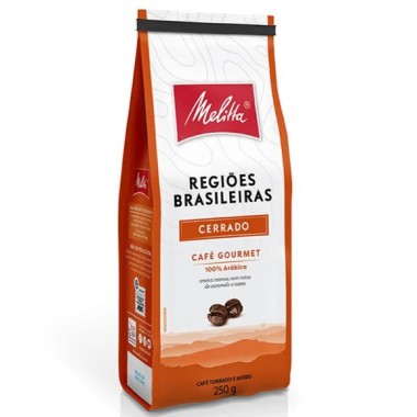CAFE MELITTA TM CERRADO GOURMET 250GR