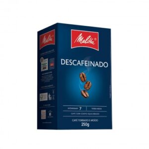 CAFE MELITTA CLASSICO DESCAFEINADO250GR