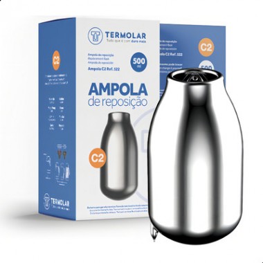 AMPOLA TERMICA TERMOLAR REFIL 1.8L