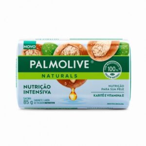 SABONETE PALMOLIVE HIDRAT KARITE 85GR