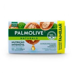 SABONETE PALMOLIVE HIDRATACAO KARITE150G