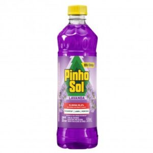DESINFETANTE PINHO SOL CITRUS/LAV 500ML