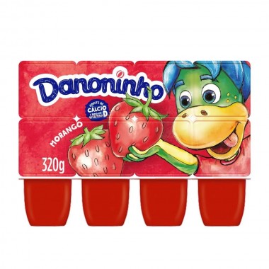 PETIT SUISSE DANONE DANONINHO MOR 320GR