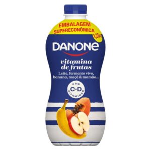 IOGURTE DANONE LIQ VITAMINA FRUT 1,250GR
