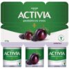 IOG DANONE ACTIVIA POLPA AMEIXA 510GR