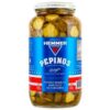 PEPINO HEMMER AGRIDOCE RODELAS VD 440GR