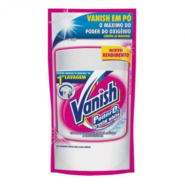 TIRA MANCHAS VANISH PODER O2 WHITE 120GR
