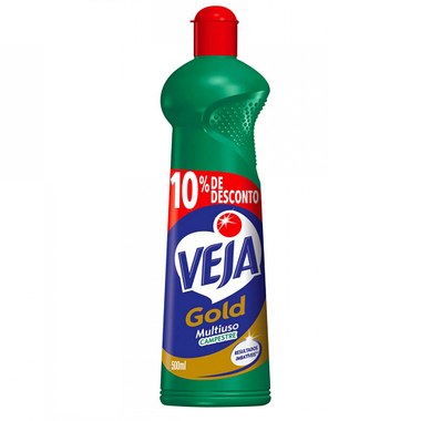 LIMPADOR MULTIUSO VEJA CAMPESTRE 500ML