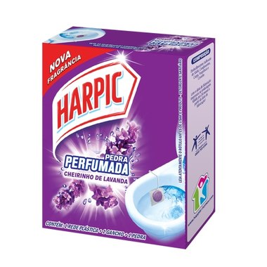 DESINFETANTE SANIT HARPIC LAV PEDRA 20GR