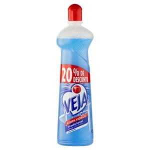 LIMPA VIDRO VEJA VIDREX 500ML