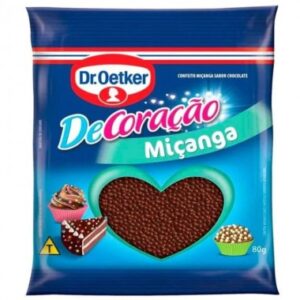 CONFEITO MICANGA DR OETKER BRIG 80GR