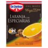 CHA DR OETKER LARANJA ESPECIARIAS 30GR