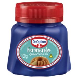 FERMENTO DR OETKER QUIMICO 100GR
