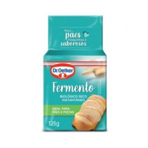FERMENTO DR OETKER BIOLOG VACUO 125GR
