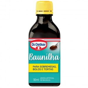ESSENCIA BAUNILHA DR OETKER 30ML