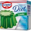 GELATINA DR OETKER DIET LIMAO 12GR