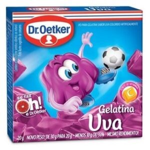 GELATINA DR OETKER UVA 20GR