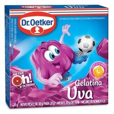 GELATINA DR OETKER UVA 20GR