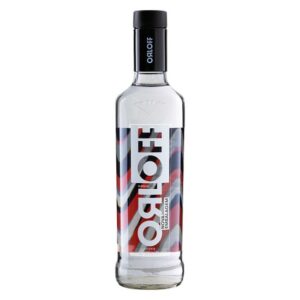 VODKA ORLOFF 1L