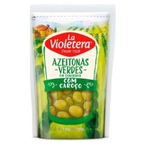 AZEITONA LA VIOLETERA CCAROCO SHT 100G