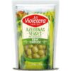 AZEITONA VERDE SC LA VIOLETERA SHT 120GR