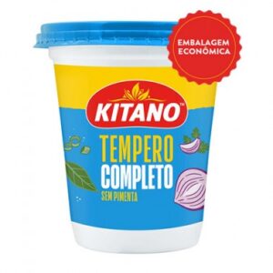 TEMPERO KITANO COMPLETO  1KG