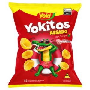 CHIPS YOKITOS PRES 153g