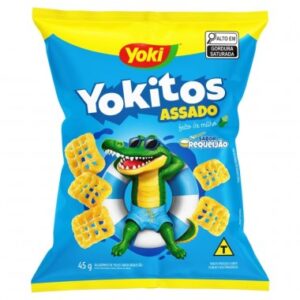 CHIPS YOKITOS RED REQU45g