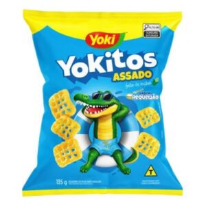 CHIPS YOKITOS RED REQU135