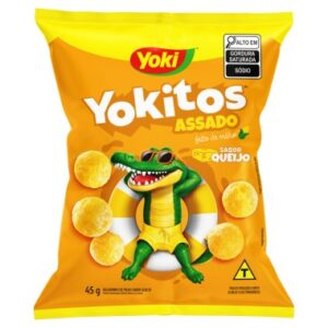 CHIPS YOKITOS BL QJO 45g