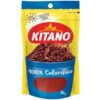 TEMPERO KITANO MANJERICAO DESIDRATADO 7G