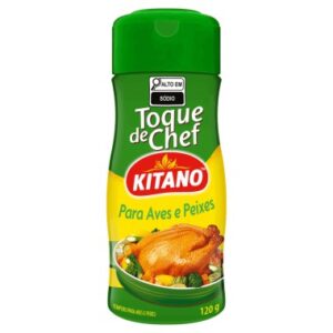TEMPERO KITANO TOQ DE CHEF AVES 120GR
