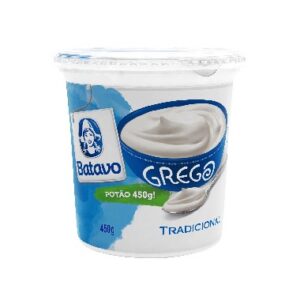 IOGURTE GREGO TRAD 450g