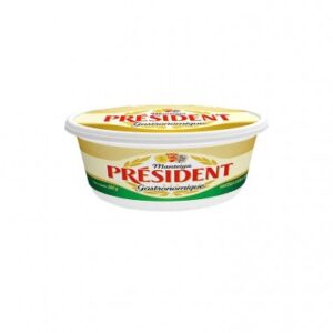 MANTEIGA PRESIDENT C SAL POTE 200G