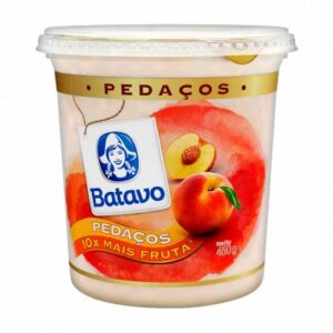 IOGURTE BATAVO PESSEG 450
