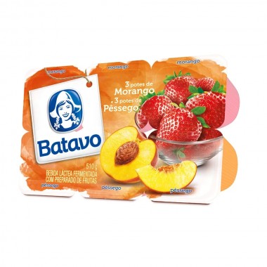 BEBIDA LACTEA BATAVO POLPA MORPES 510GR