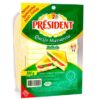QUEIJO MUSSARELA PRESIDENT FAT 300G