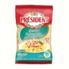 QUEIJO RALADO PRESIDENT PARMESAO 100G