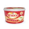 CREME DE RICOTA PRESIDENT 380GR