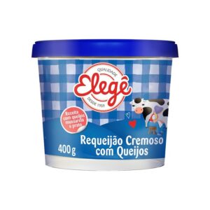 REQUEIJAO ELEGE CREMOSO 400GR
